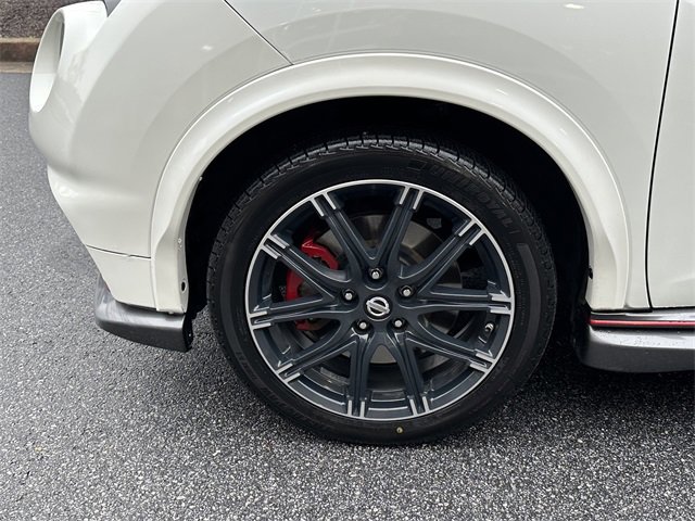 Used 2016 Nissan Juke NISMO RS image 12