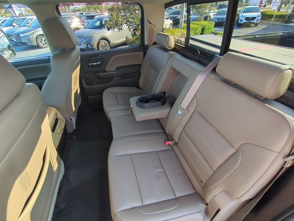 Used 2015 GMC Sierra 3500 Denali w/ Duramax Plus Package image 14