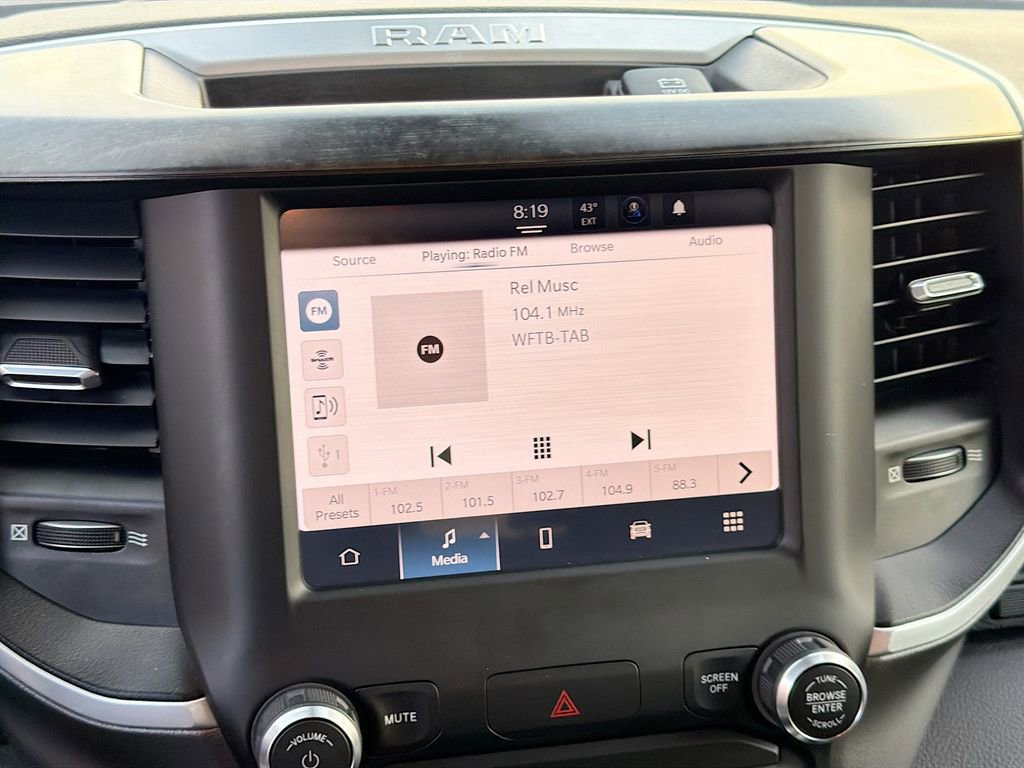 Used 2022 RAM 1500 Big Horn image 29