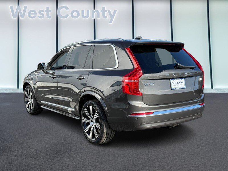 Certified 2024 Volvo XC90 T8 Ultimate AWD/4WD image 7