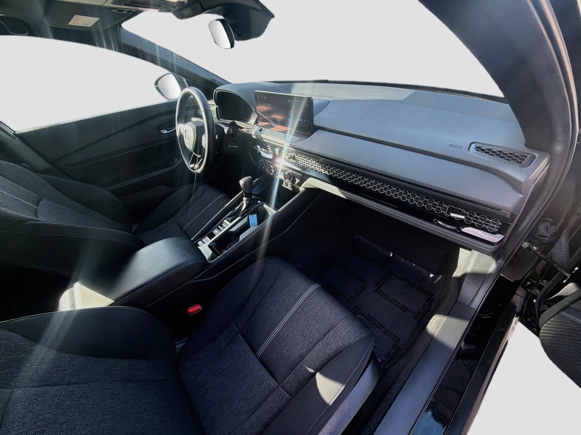 Certified 2024 Honda Accord Sport image 31