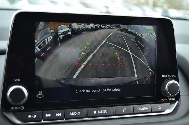 New 2026 Nissan Rogue SV w/ Rock Creek Premium Package image 16