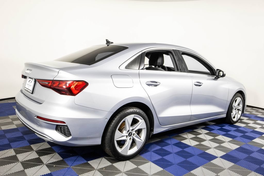 Used 2023 Audi A3 2.0T Premium w/ Convenience Package FWD image 6