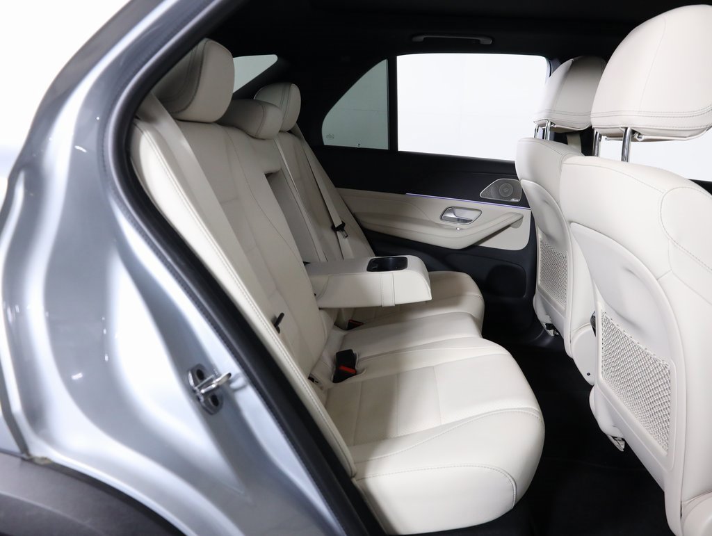 Used 2025 Mercedes-Benz GLE 350 4MATIC image 48