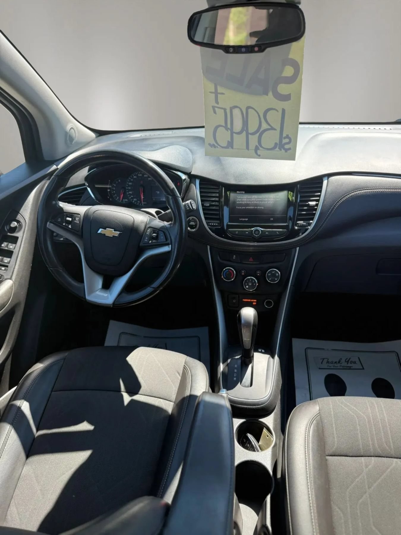 Used 2022 Chevrolet Trax LT w/ Driver Confidence Package AWD/4WD image 11