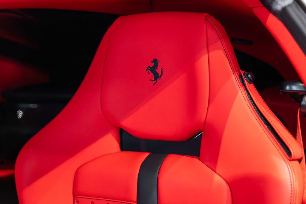 Certified 2022 Ferrari 812 Competizione RWD image 6