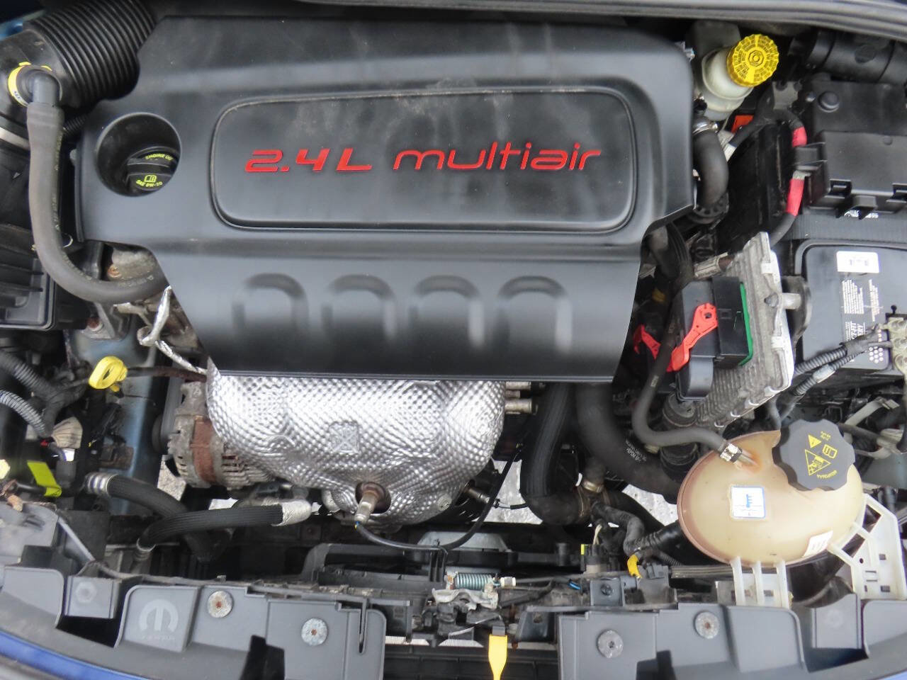 Used 2016 FIAT 500X Trekking image 10