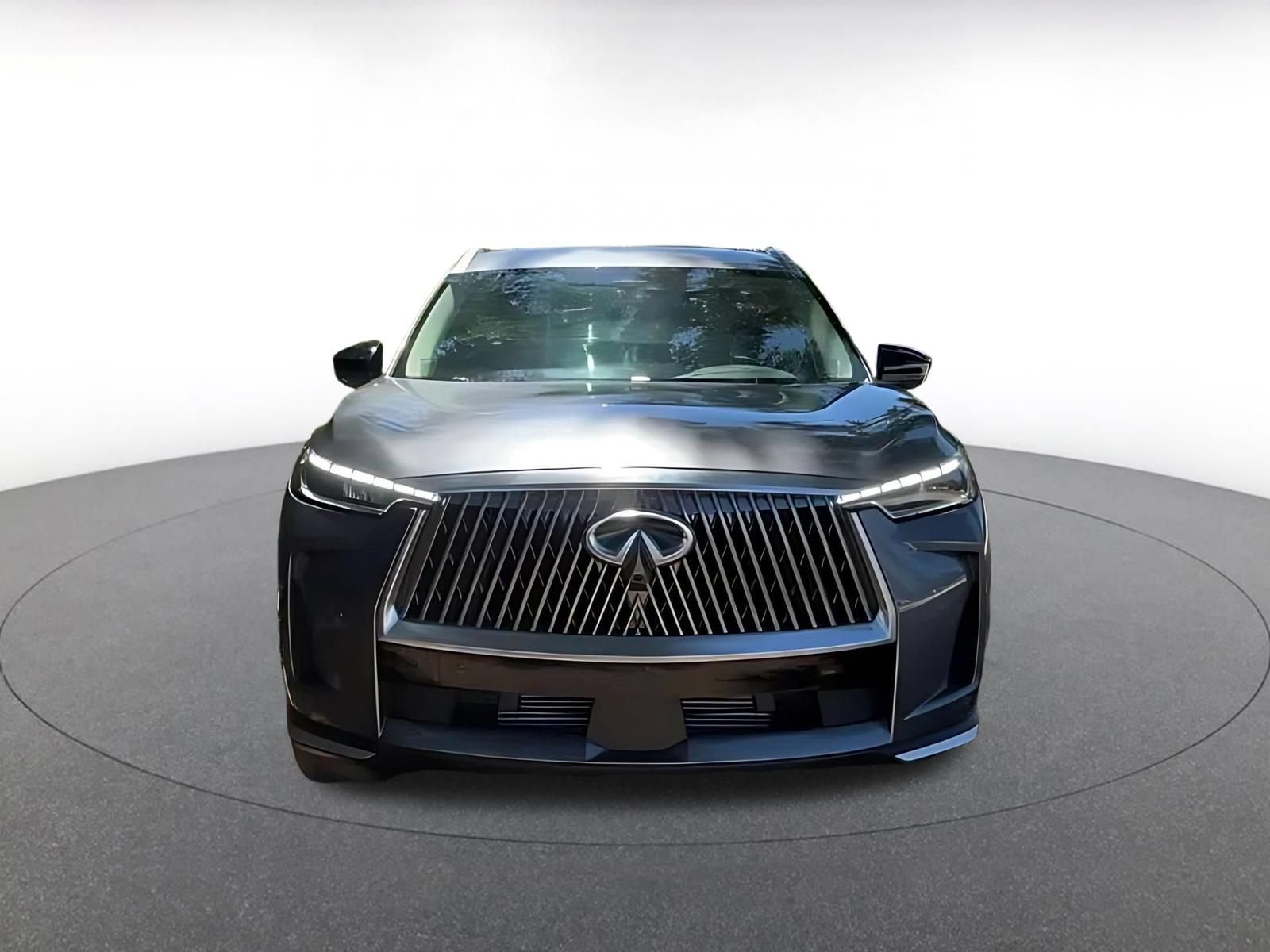 Used 2026 INFINITI QX60 Luxe FWD image 4