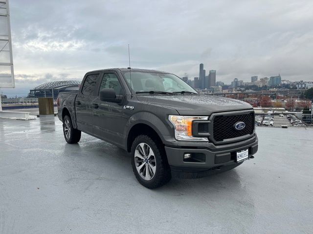 Used 2019 Ford F150 XL w/ Equipment Group 101A Mid