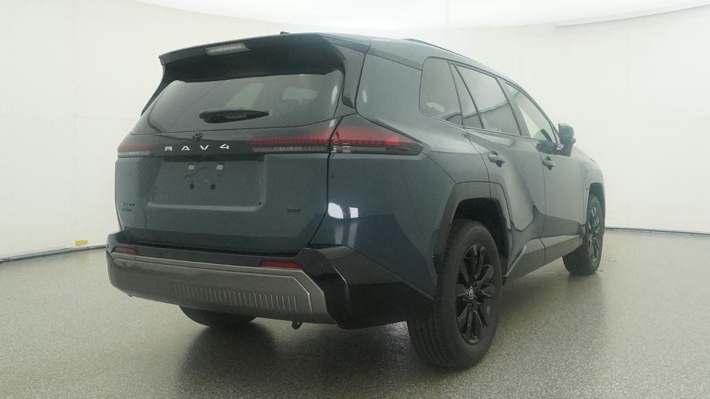 New 2026 Toyota RAV4 SE w/ Weather Package AWD/4WD image 21