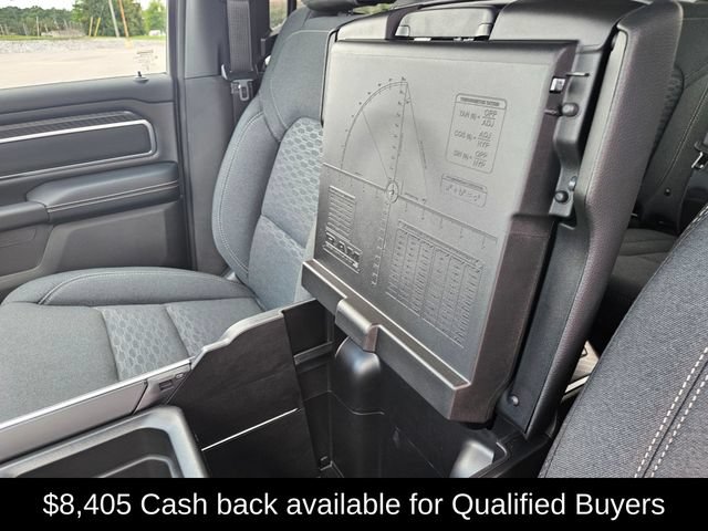 New 2026 RAM 1500 Big Horn w/ Night Edition AWD/4WD image 26