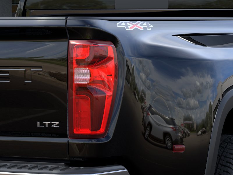 New 2026 Chevrolet Silverado 3500 LTZ w/ LTZ Convenience Package AWD/4WD image 11