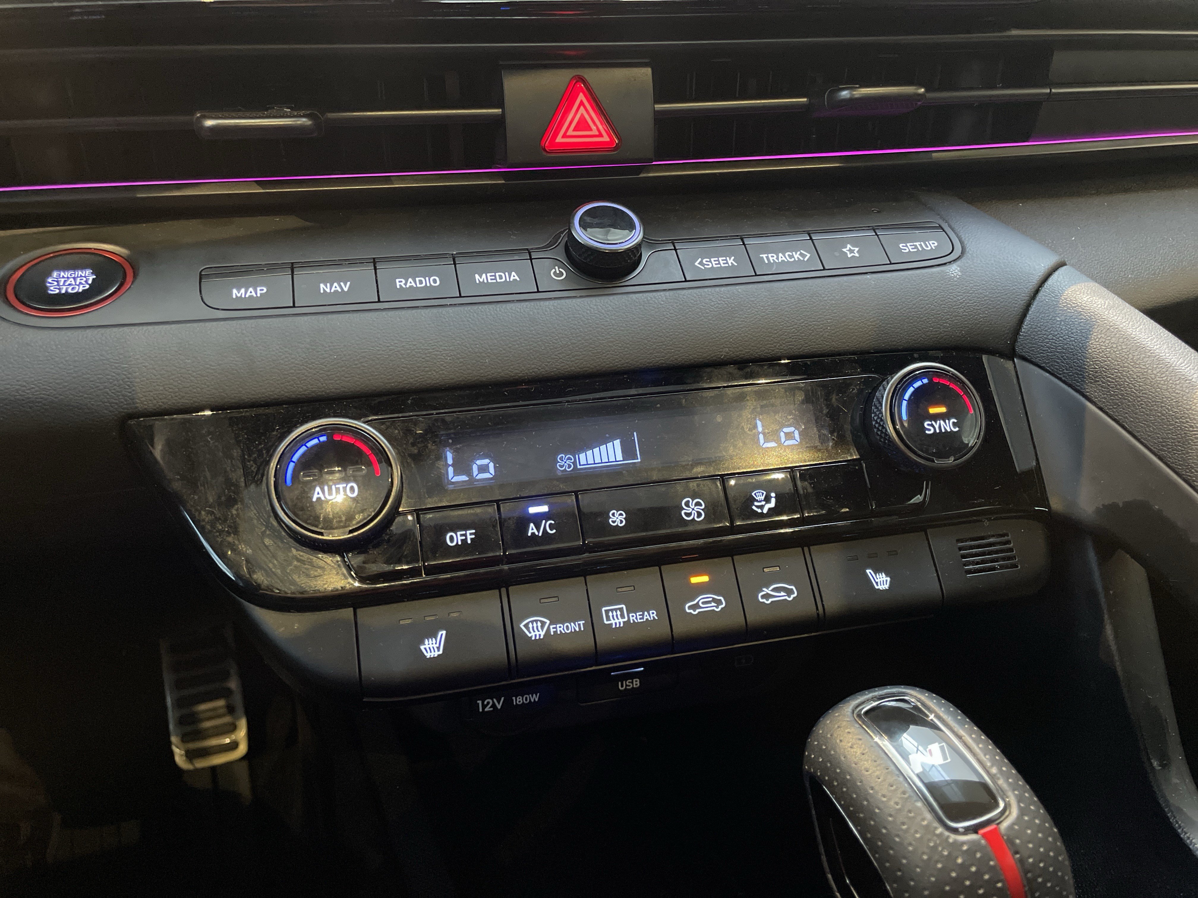 Used 2025 Hyundai Elantra N Line FWD image 30
