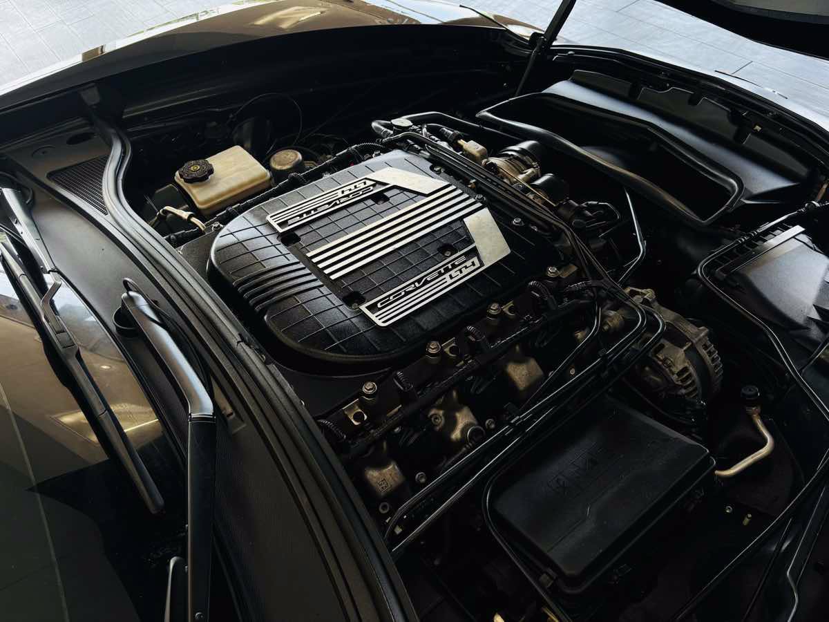 Used 2016 Chevrolet Corvette Z06 w/ 2LZ Preferred Equipment Group RWD image 19