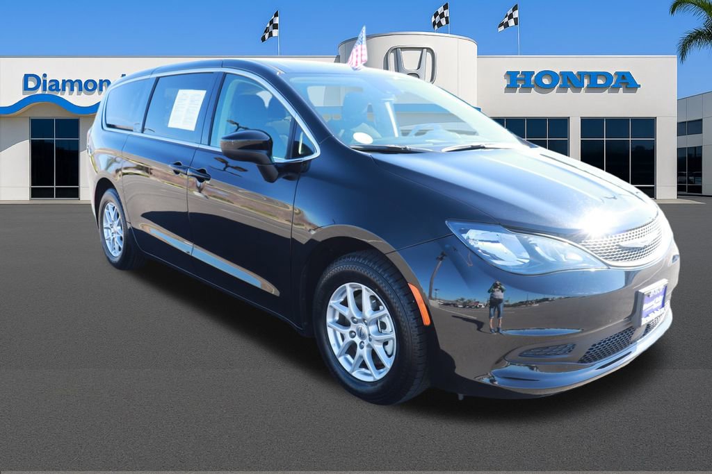 Used 2024 Chrysler Voyager LX 360° Tour