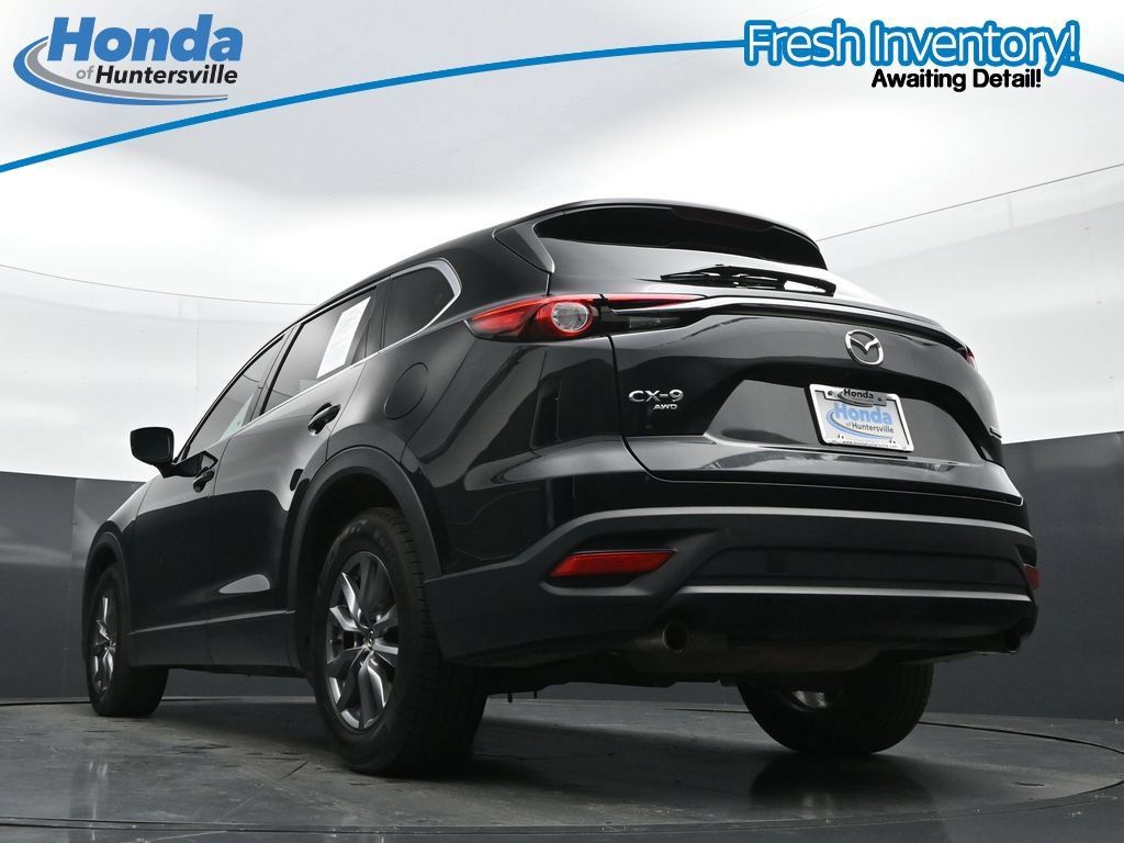 Used 2022 MAZDA CX-9 Touring AWD/4WD image 35