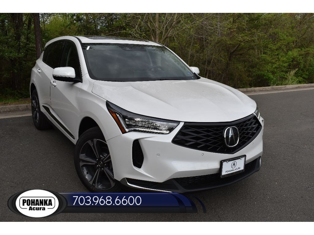 New 2026 Acura RDX w/ Technology Package