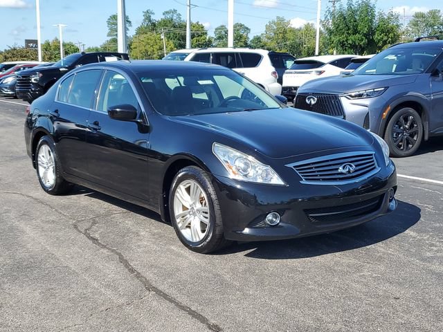 Used 2013 INFINITI G37 x Sedan w/ Premium Pkg AWD/4WD image 32