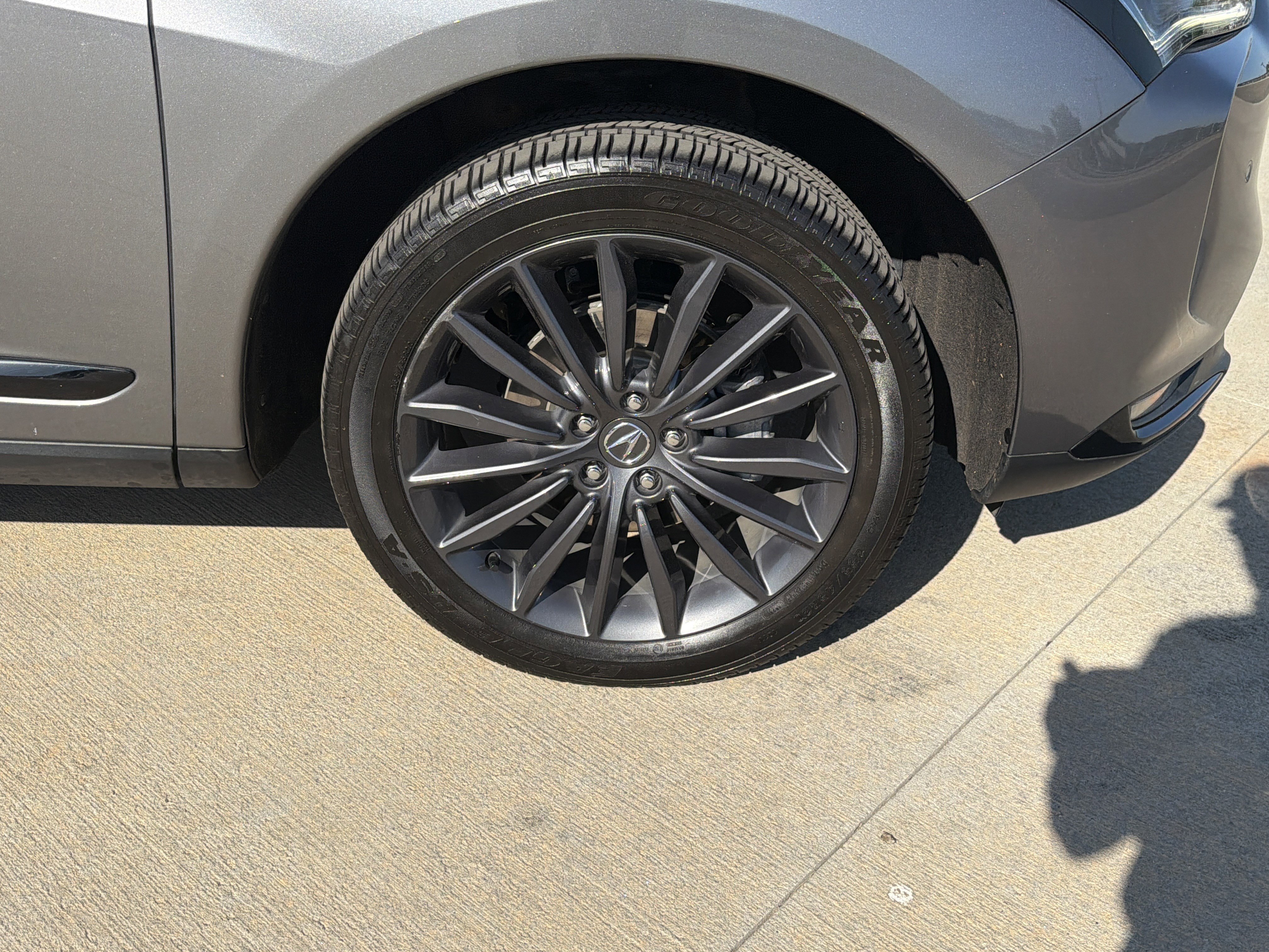 Certified 2024 Acura RDX A-Spec image 13