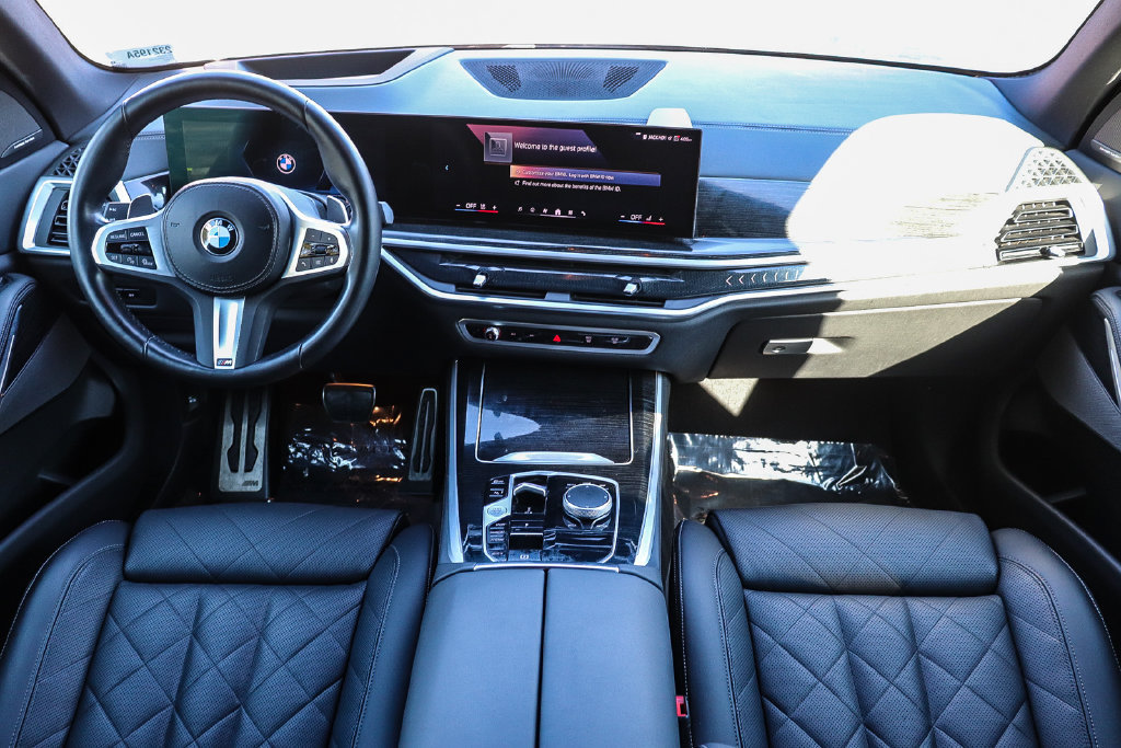 Certified 2024 BMW X5 sDrive40i w/ M Sport Package RWD image 12