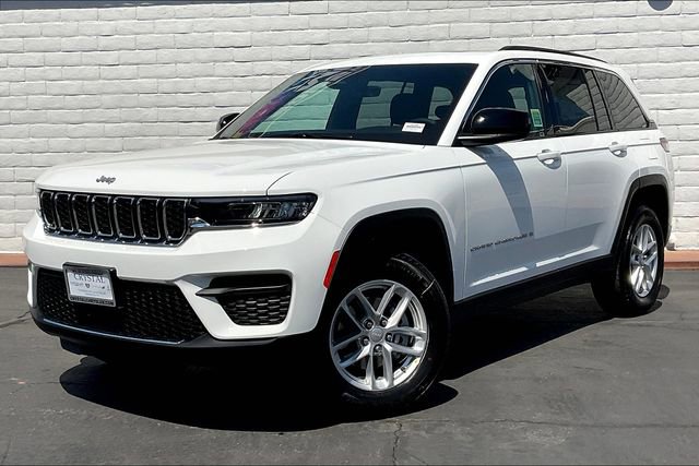 New 2025 Jeep Grand Cherokee Laredo X w/ Luxury Tech Group I