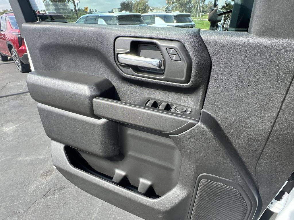 New 2026 Chevrolet Silverado 2500 W/T w/ WT Convenience Package RWD image 25