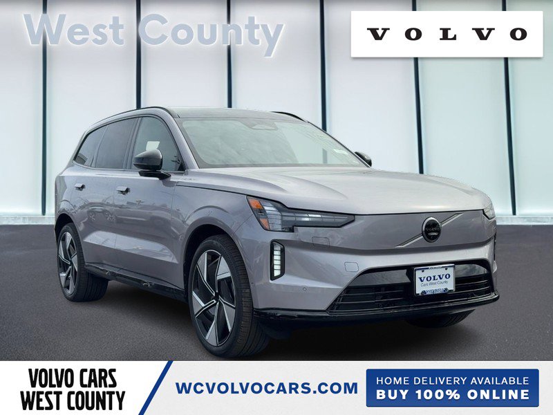 New 2026 Volvo EX90 Ultra