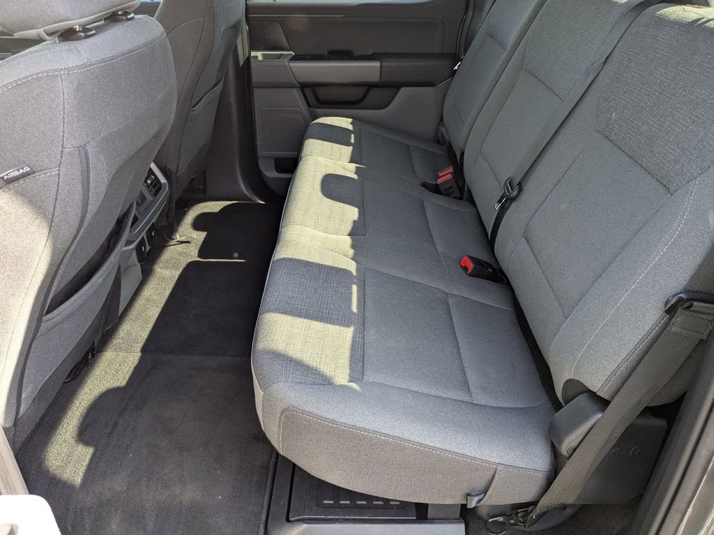 Used 2025 Ford F150 XLT w/ Equipment Group 301A Standard image 17