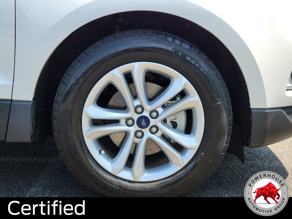Used 2019 Ford Edge SEL w/ Equipment Group 201A FWD image 12