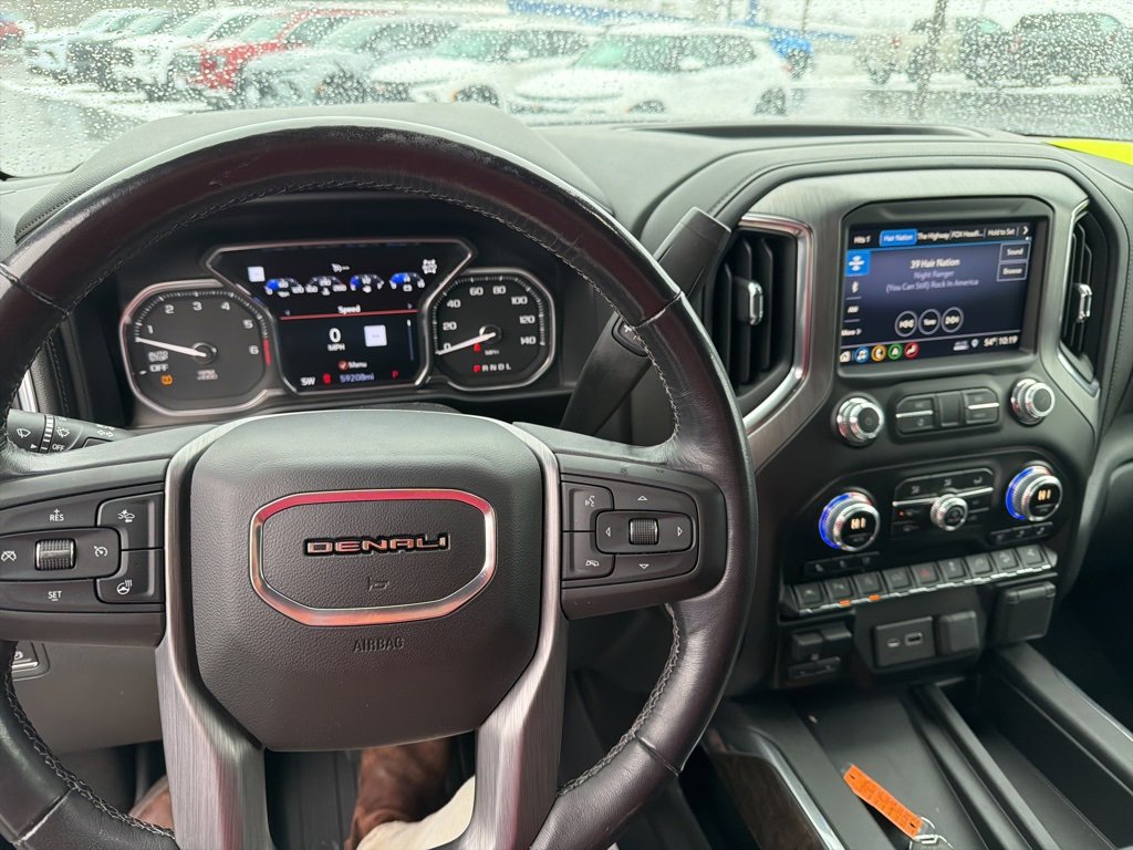 Used 2019 GMC Sierra 1500 Denali w/ Denali Ultimate Package image 10