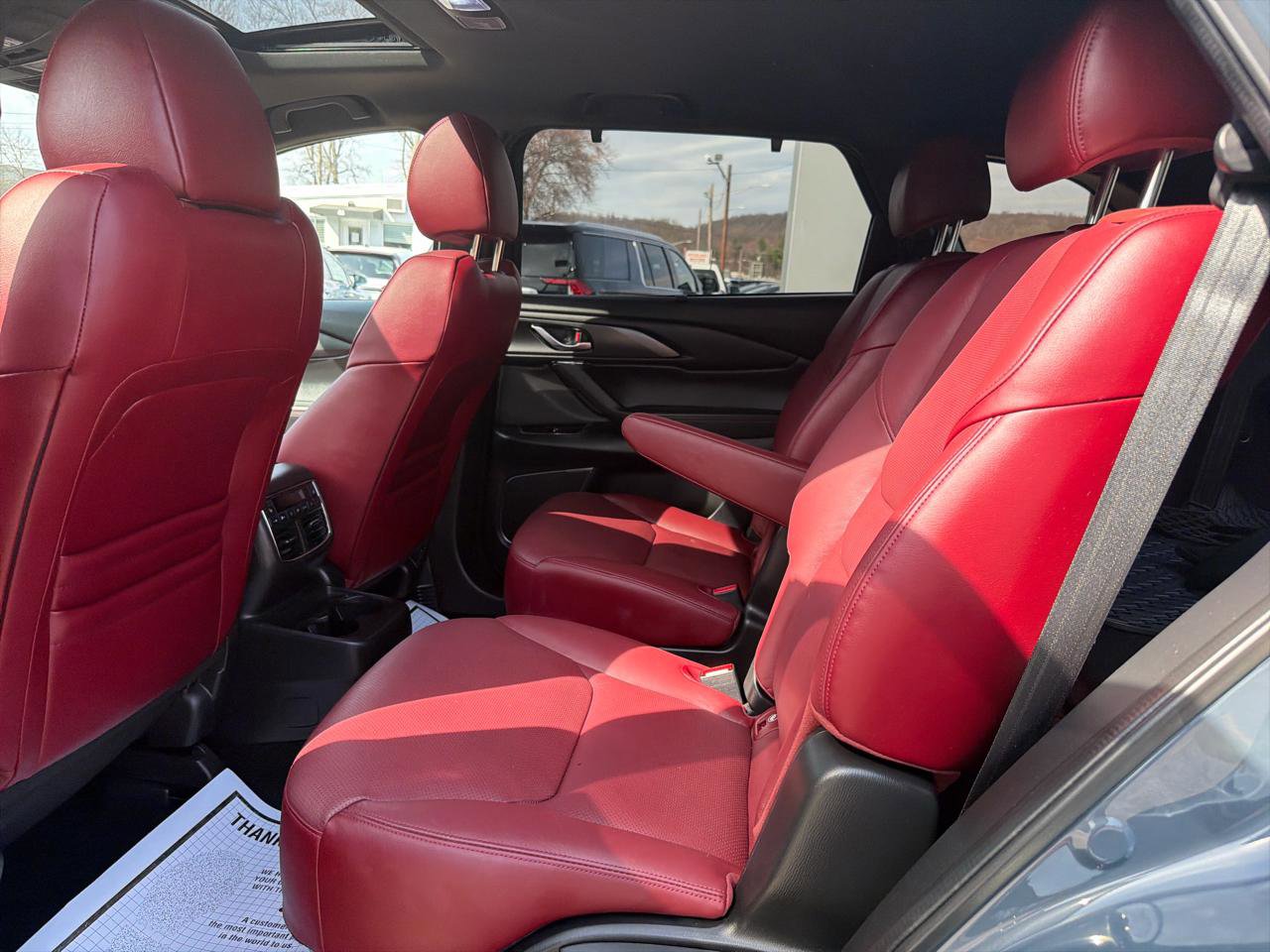 Used 2023 MAZDA CX-9 Carbon Edition AWD/4WD image 22