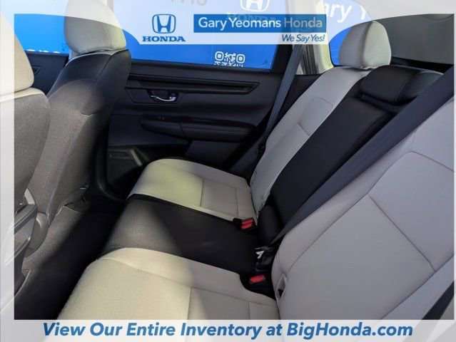 Certified 2026 Honda CR-V LX image 19