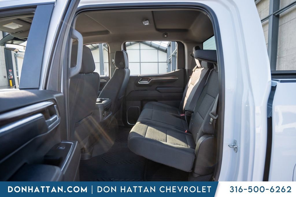 Used 2022 Chevrolet Silverado 1500 LT image 22