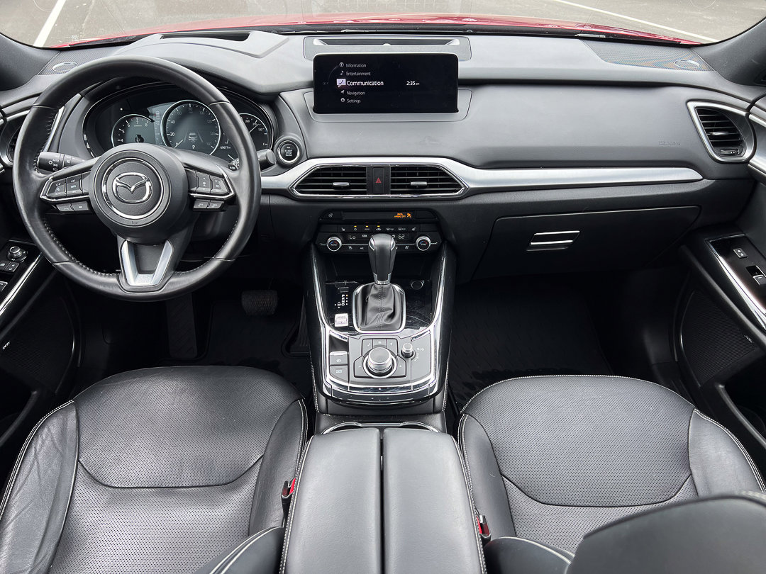 Used 2021 MAZDA CX-9 Grand Touring AWD/4WD image 38