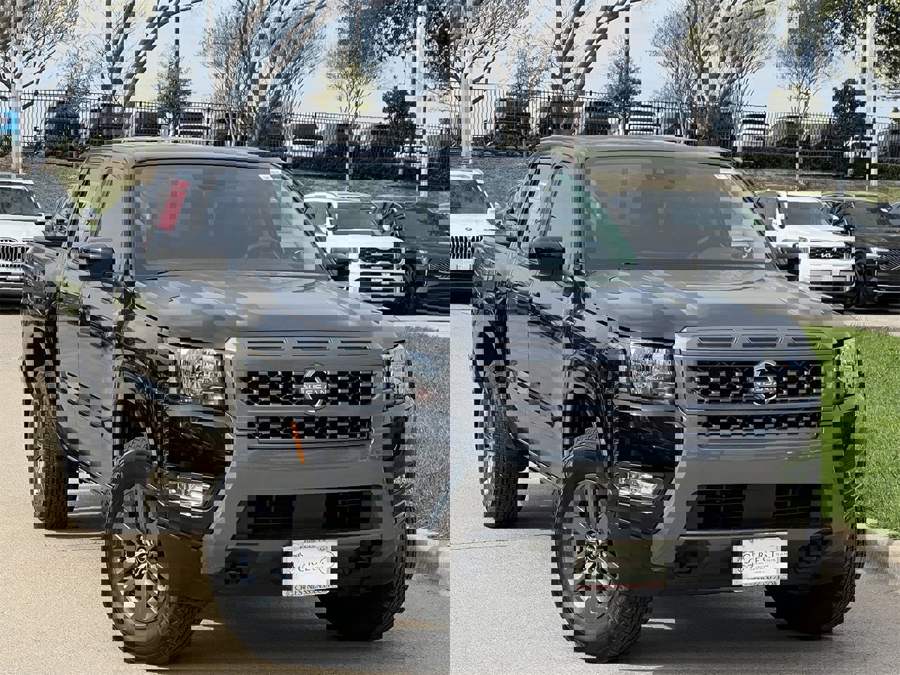 Certified 2025 Nissan Frontier SV w/ SV Convenience Package image 2