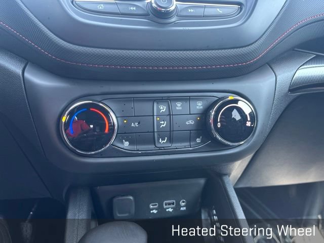 Used 2022 Chevrolet TrailBlazer RS AWD/4WD image 27