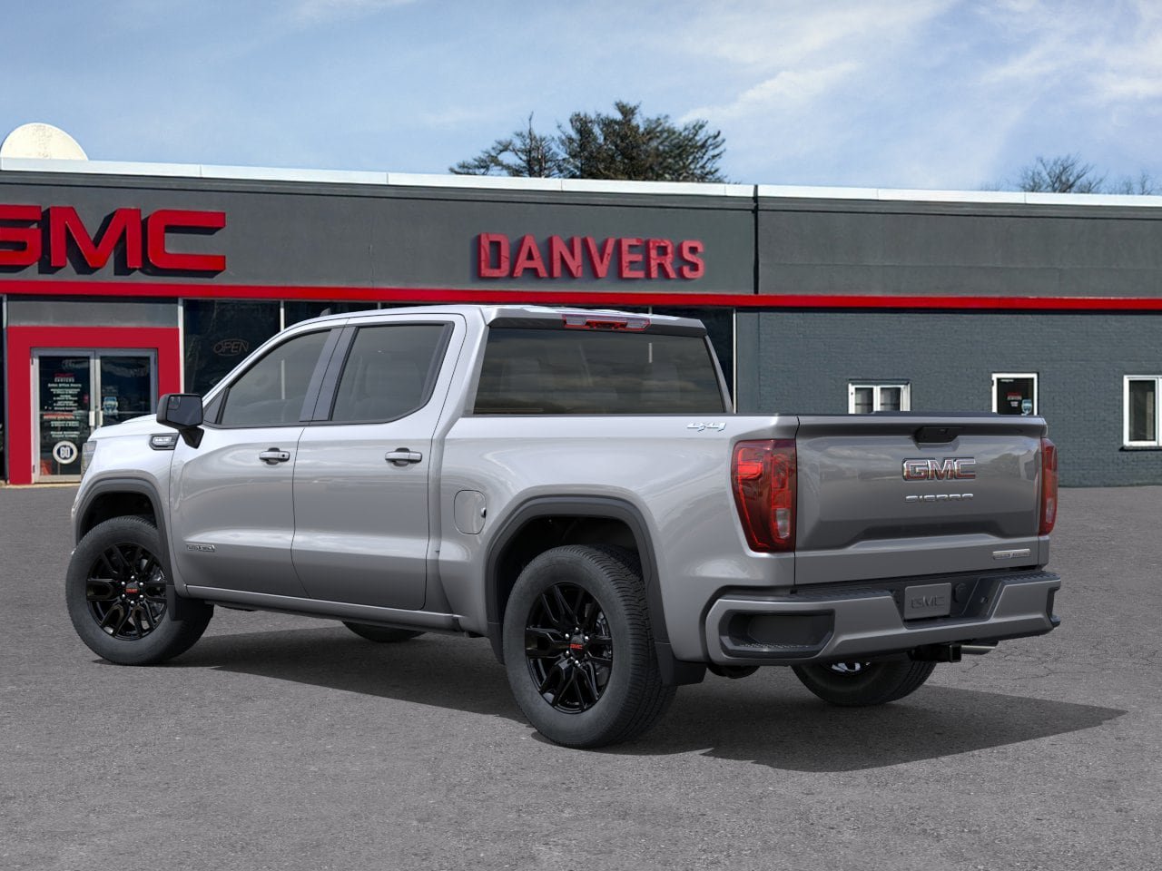 New 2026 GMC Sierra 1500 Elevation AWD/4WD image 27