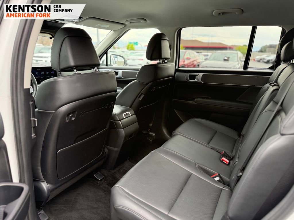 Used 2025 Hyundai Santa Fe SEL image 34