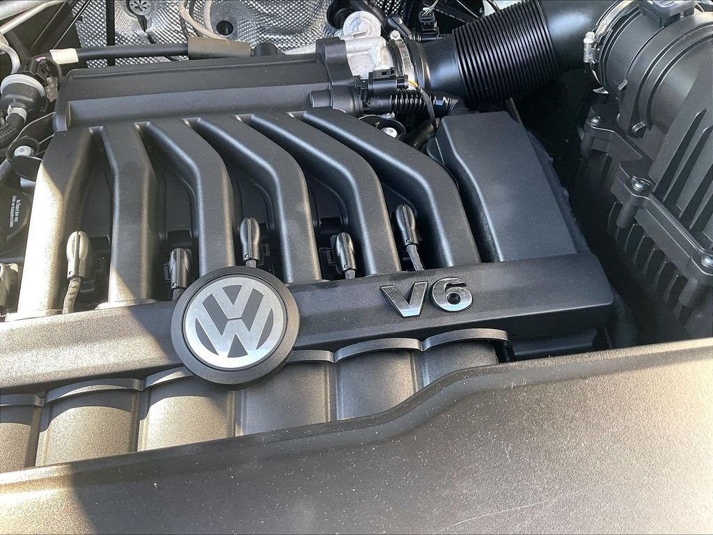Certified 2023 Volkswagen Atlas SEL AWD/4WD image 34