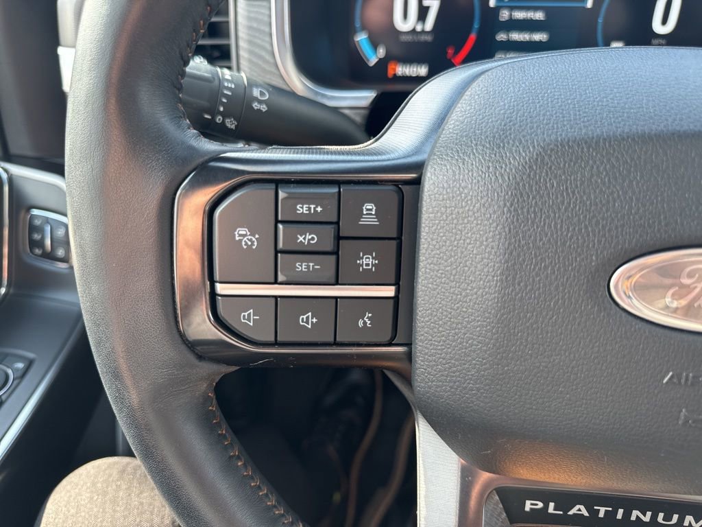 Used 2023 Ford F150 Platinum w/ Equipment Group 701A High image 23