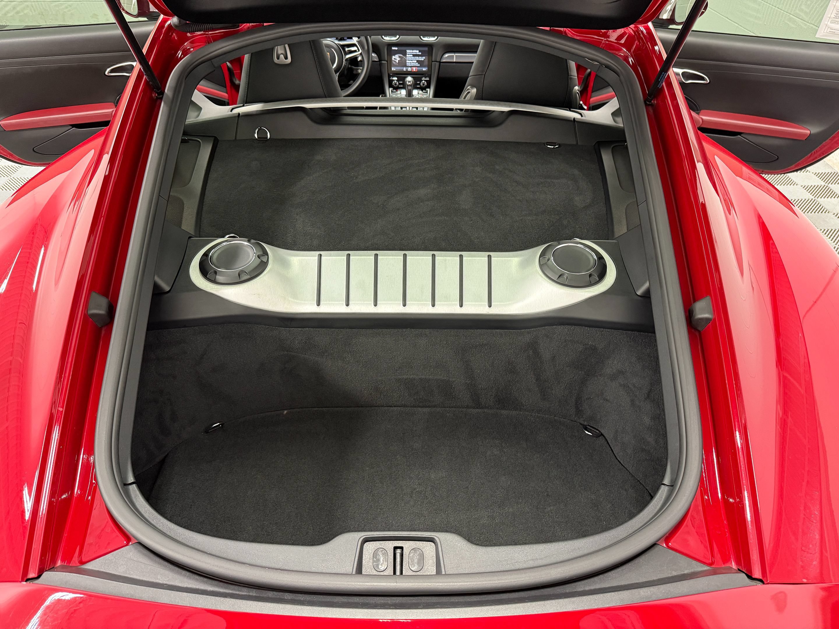 Used 2019 Porsche 718 Cayman GTS RWD image 26
