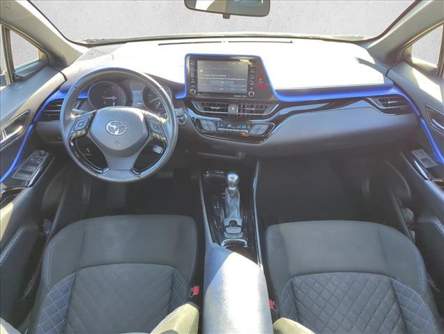 Used 2021 Toyota C-HR XLE image 13
