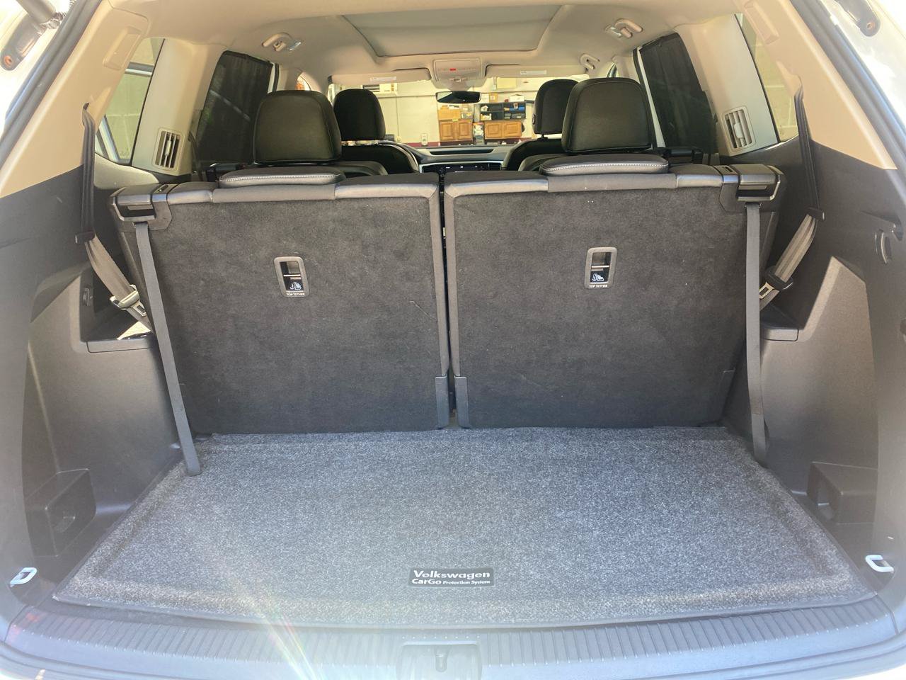 Used 2018 Volkswagen Atlas SEL Premium AWD/4WD image 33