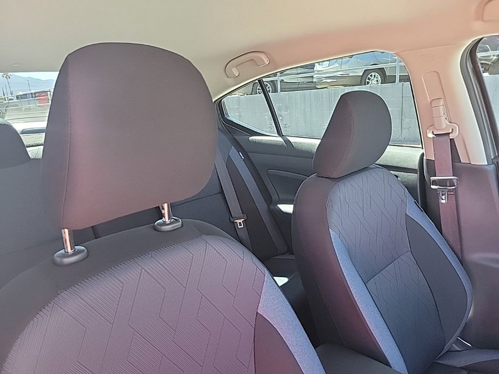 New 2025 Nissan Versa SV w/ Trunk Package image 43