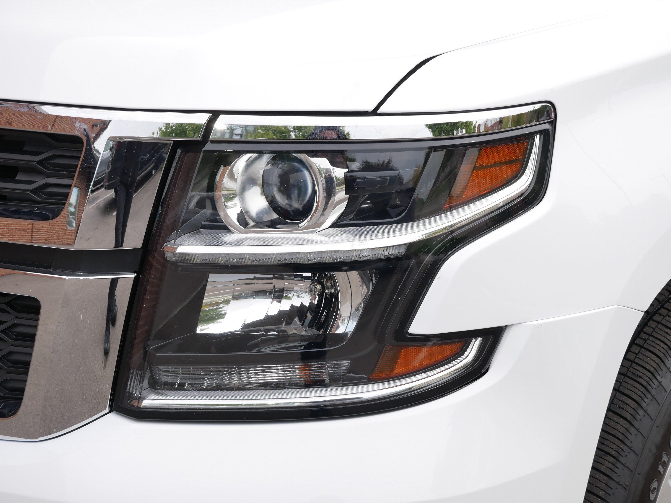 Used 2020 Chevrolet Tahoe LT w/ Max Trailering Package AWD/4WD image 5