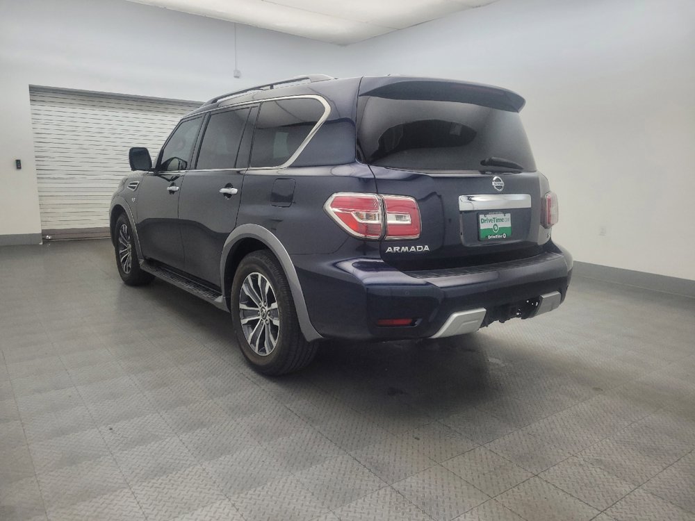 Used 2018 Nissan Armada SL w/ Premium Package RWD image 5