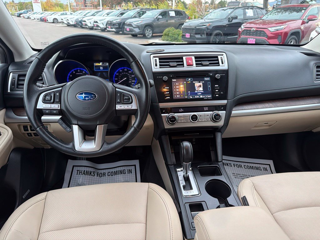Used 2017 Subaru Outback 2.5i Limited AWD/4WD image 22