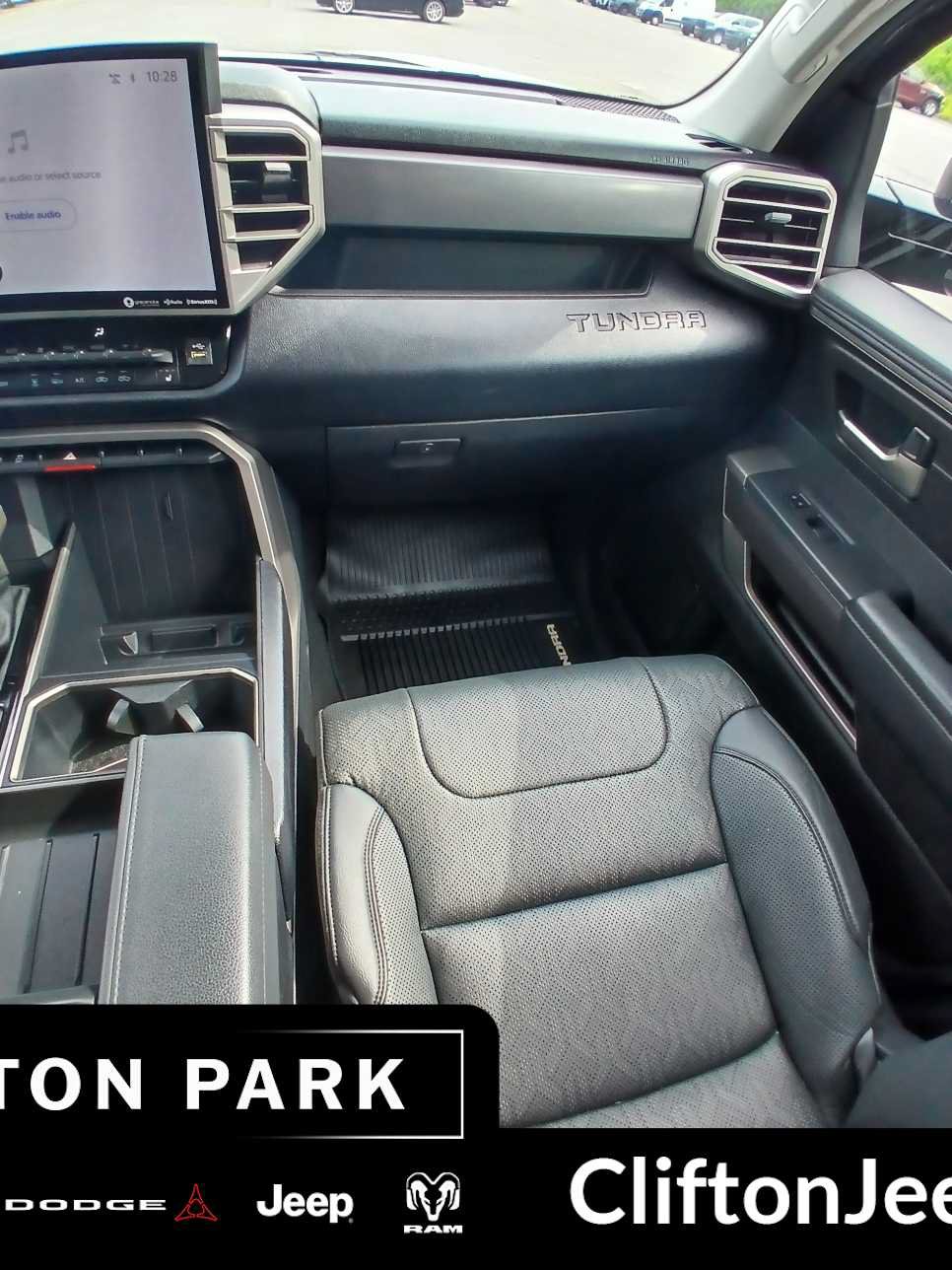 Used 2022 Toyota Tundra SR5 w/ SR5 Premium Package AWD/4WD image 24