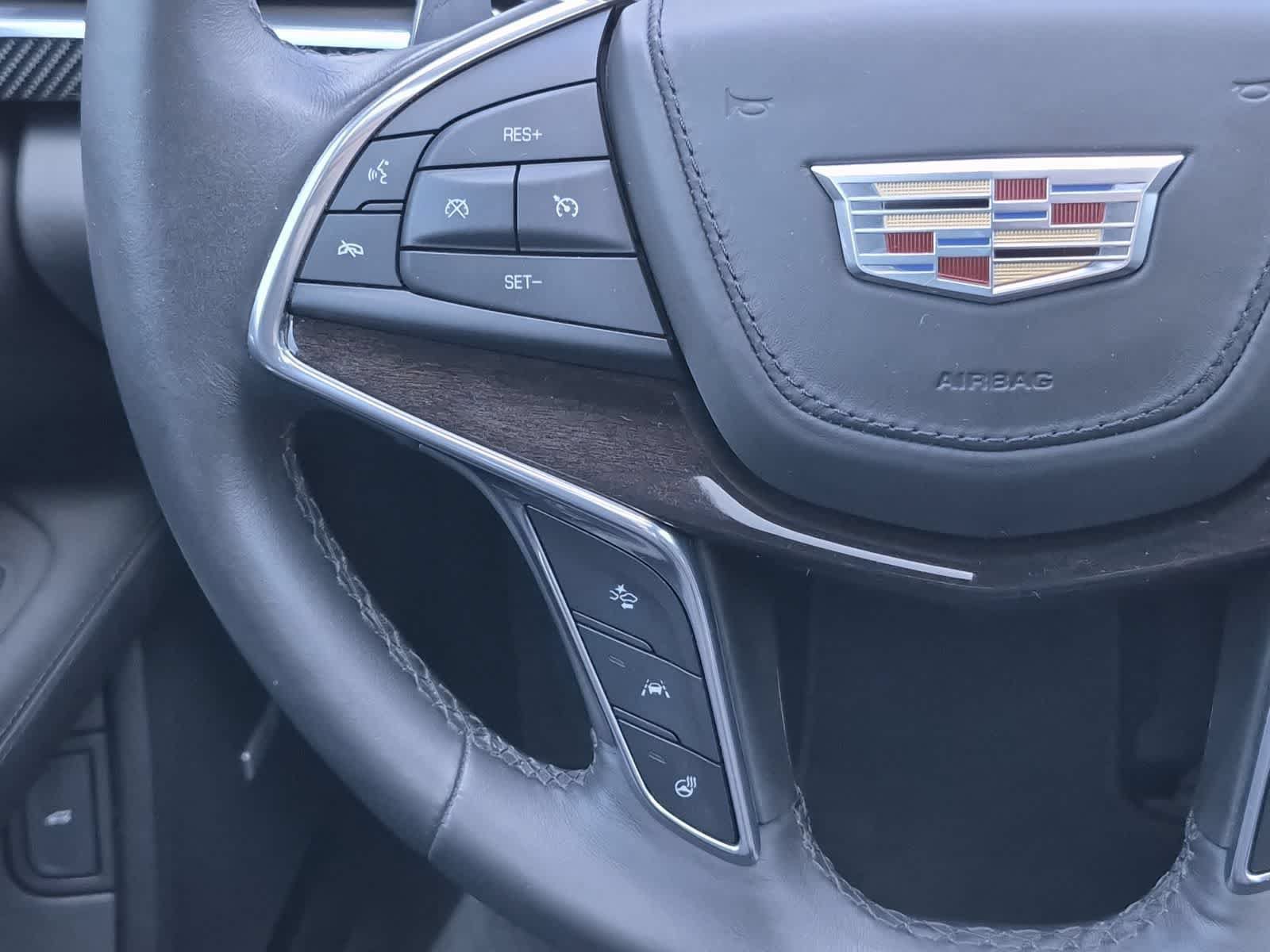 Used 2018 Cadillac CT6 Platinum AWD/4WD image 25