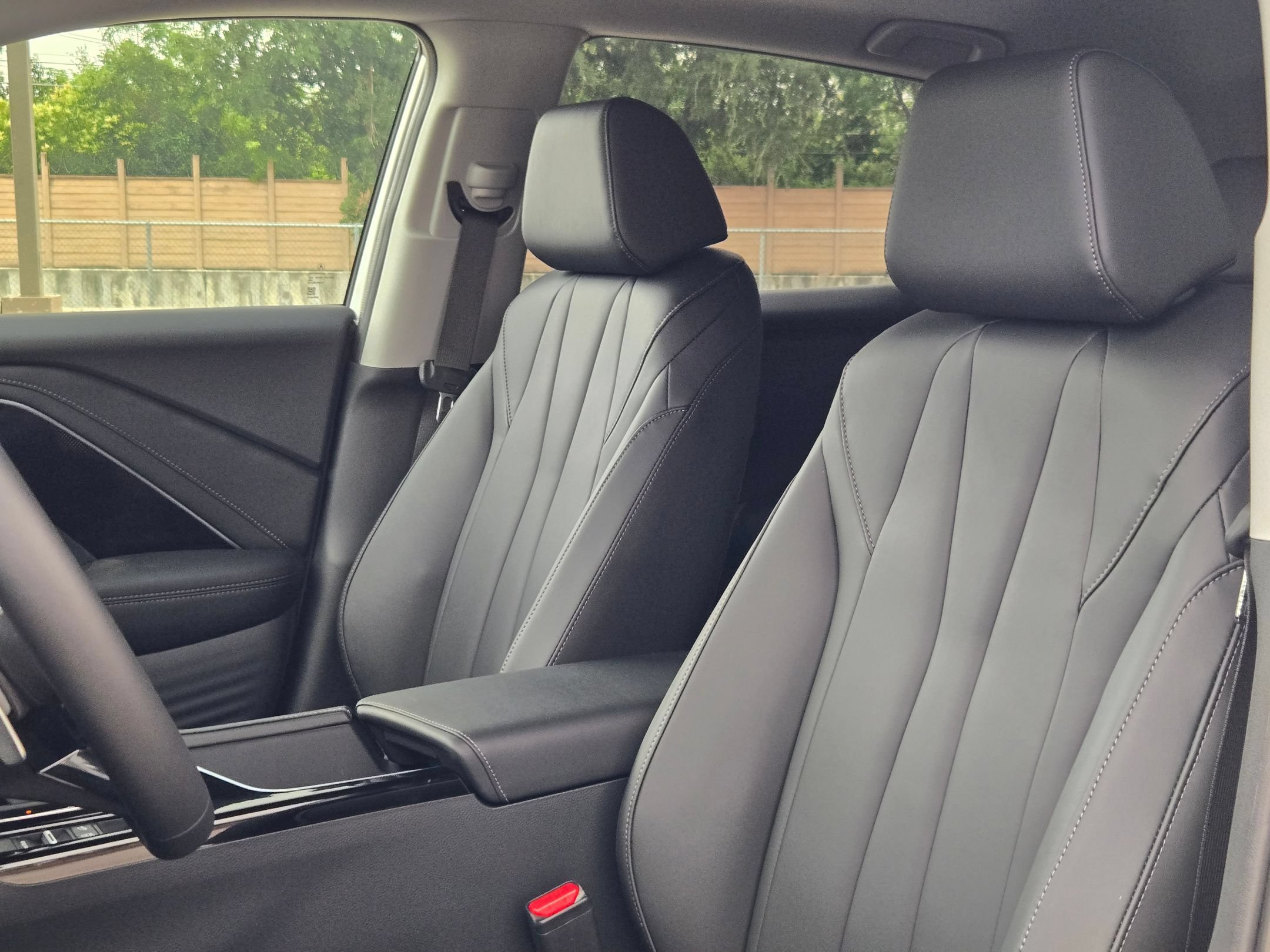 New 2026 Acura ADX AWD image 13